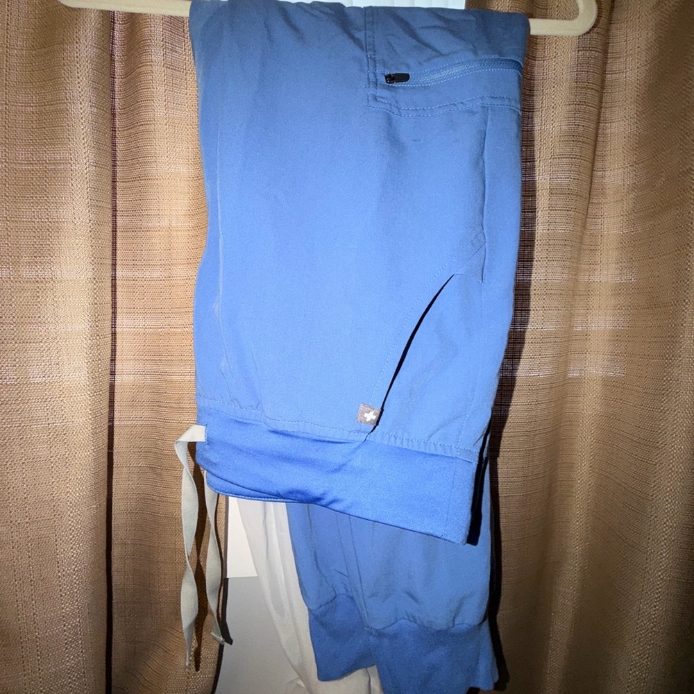 Figs Technical Collection Blue Apparel